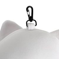 Relaxeazzz Maneki Neko Gelukskat Rond Reiskussen & Slaapmasker - thumbnail