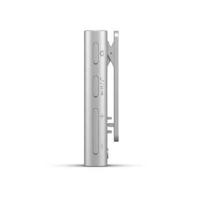 Sony SBH56 Bluetooth Headset met Luidspreker - Zilver