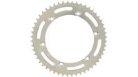 RK Chain wheel 428 52z steel silver - thumbnail