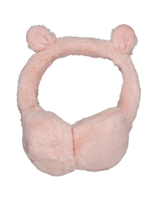 Oorwarmer - Roze Oorwarmer - Roze