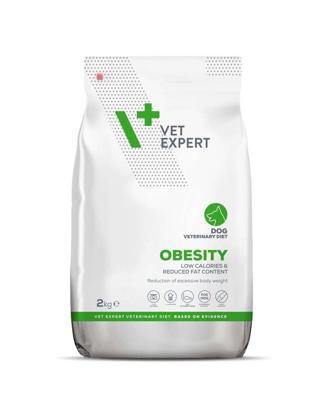 VET EXPERT Veterinary Diet Obesity Dog - droog hondenvoer - 2 kg