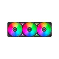Cooler Master MFX-B2DN-25TP2-R1 SickleFlow Edge 360 ARGB, 3x 120mm, ARGB, 690~2500 ± 10% RPM - thumbnail
