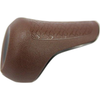 Gazelle handvatdop bruin links - thumbnail