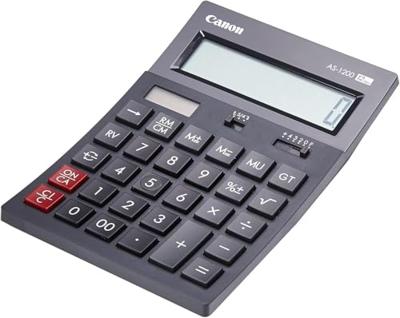 Canon bureaurekenmachine AS-1200