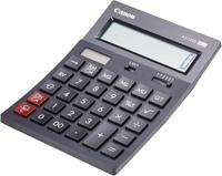 Canon AS-1200 Bureaurekenmachine Zwart Aantal displayposities: 12 werkt op zonne-energie, werkt op batterijen (b x h x d) 119 x 37 x 177 mm - thumbnail
