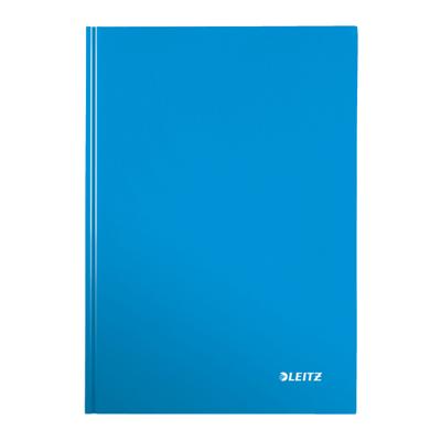Leitz 46251036 Notitieboek Gelinieerd Blauw Aantal paginas: 80 DIN A4 Leitz 46251036 Notitieboek Gelinieerd Blauw Aantal paginas: 80 DIN A4