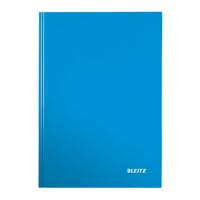 Leitz 46251036 Notitieboek Gelinieerd Blauw Aantal paginas: 80 DIN A4 - thumbnail