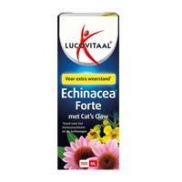 Lucovitaal Echinacea Forte met Cat's Claw Druppels - thumbnail