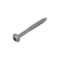 Dynaplus Gevelbekledingschroef Ar-Coating Cilinderkop Deeldraad Torx TX10 3.0X30/20 | 100 stuks - 0284.08.13201 - thumbnail