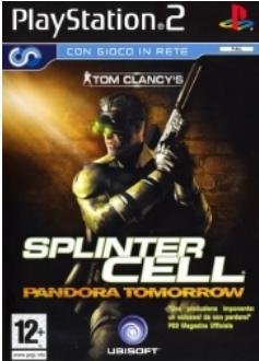 Splinter Cell Pandora Tomorrow Splinter Cell Pandora Tomorrow