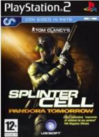 Splinter Cell Pandora Tomorrow - thumbnail