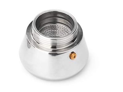 Bredemeijer Trevi Espressomaker 4-Kops RVS