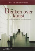 Denken over kunst (Hardback) - thumbnail