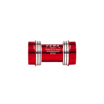 Sram Cema bracketas osbb interlock gxp-rvs-rood