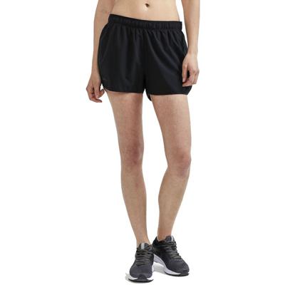 Craft 1908781 Adv Essence 2 Stretch Short W - Black - XL" Craft 1908781 Adv Essence 2 Stretch Short W - Black - XL"