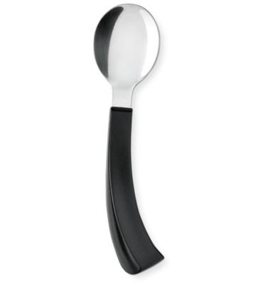Amefa Lepel gebogen rechtshandig