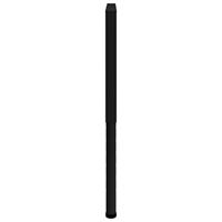 Werkbankframes verstelbaar 2 st 85x(69-95,5) cm metaal zwart - thumbnail