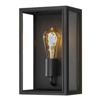 KonstSmide Zwarte buitenlampCarpi - 7347-750