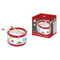 Janod houten trommel Confetti - thumbnail