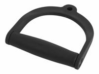 Lifemaxx PVC Cable handle l black - thumbnail