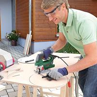 Bosch Groen PST 1000 PEL Decoupeerzaag | 650w - 06033A0300 - thumbnail