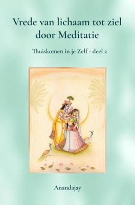 Vrede van lichaam tot ziel door Meditatie - Anandajay _ - ebook