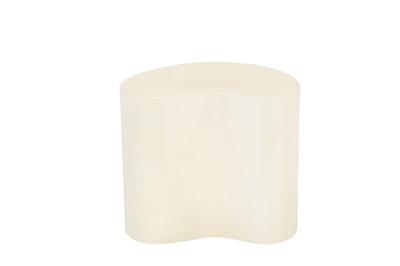 Sohome Organische Salontafel 'Scottie' Beton, 50 x 33cm Sohome Organische Salontafel 'Scottie' Beton, 50 x 33cm
