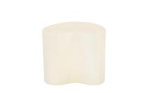 Sohome Organische Salontafel 'Scottie' Beton, 50 x 33cm - thumbnail