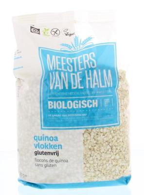 De Halm Quinoavlokken Glutenvrij Biologisch
