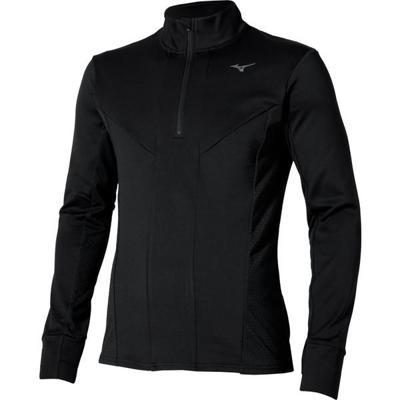 Mizuno Active Alpha 1/2-Zip Longsleeve Heren