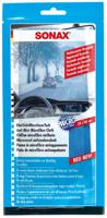 SONAX microfasertuch "klarsicht " clear microfibre cloth - thumbnail