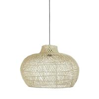 Light & Living Hanglamp 'Charita' Rotan, Ø60cm - thumbnail