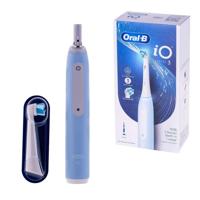 Oral-B IOSERIES3ICE elektrische tandenborstel Volwassene Roterende-oscillerende tandenborstel Blauw - thumbnail