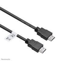 HDMI-Kabel Neomounts HDMI6MM Zwart 2 m - thumbnail