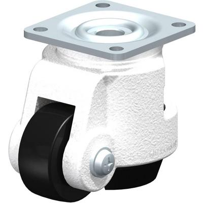 Blickle HRP-POA 72G Lifting wiel Wieldiameter: 72 mm Draagvermogen (max.): 750 kg 1 stuk(s)