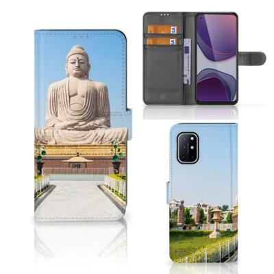 OnePlus 8T | Flip Cover | Boeddha OnePlus 8T | Flip Cover | Boeddha