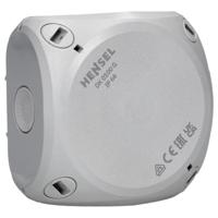 Hensel 62000442 Verdeeldoos Met steekklemmen, Verzegelbaar (b x h x d) 84 x 84 x 55 mm 1 stuk(s) - thumbnail