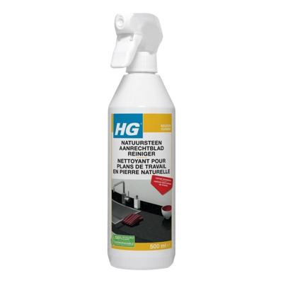 HG Natuurstenen aanrechtblad reiniger 500 Milliliter