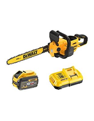 DeWALT DCMCS574X1 Accu Kettingzaag 45cm 54V XR FlexVolt 9.0Ah - thumbnail