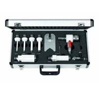 Carat ET Diamantboorset met waterspoelkop & centreerhulp Ø6-8-10-12-25-36mm - ETSET04000 - thumbnail