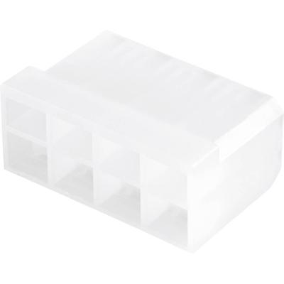 Bus-behuizing 8-polig Aantal polen=8 MTA Automotive 4410280