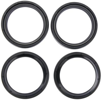 ALL BALLS Racing voorvork keerring set fork seal set abr 56-140 incl. dust caps