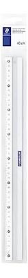 Staedtler 563 40 563 40 Liniaal Aluminium Zilver 40 cm