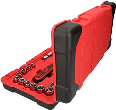 KS Tools 958.0639 958.0639 Dopsleutelset 1/2 KS Tools 958.0639 958.0639 Dopsleutelset 1/2