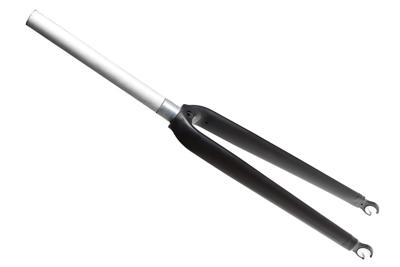 BLB Aluminium Voorvork - Zwart BLB Aluminium Voorvork - Zwart