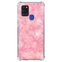 Samsung Galaxy A21s Case Spring Flowers - thumbnail