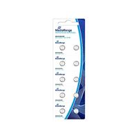MediaRange Premium alkaline knoopcellen, AG1|LR621|1.5V, Pack van 10 - thumbnail