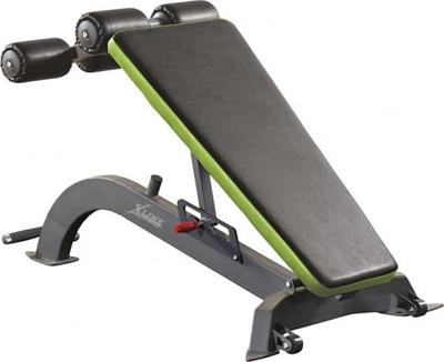 X-Line abdominal bench adjustable X-Line abdominal bench adjustable