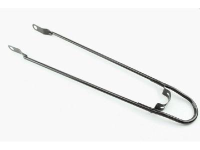HH Spatbordstang bumper 28sp metalic bruin