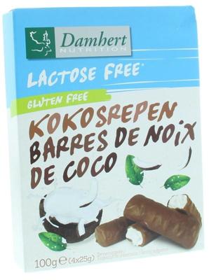 Damhert Kokosrepen Glutenvrij